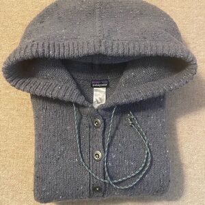 EUC Patagonia Ranchito Hoodie